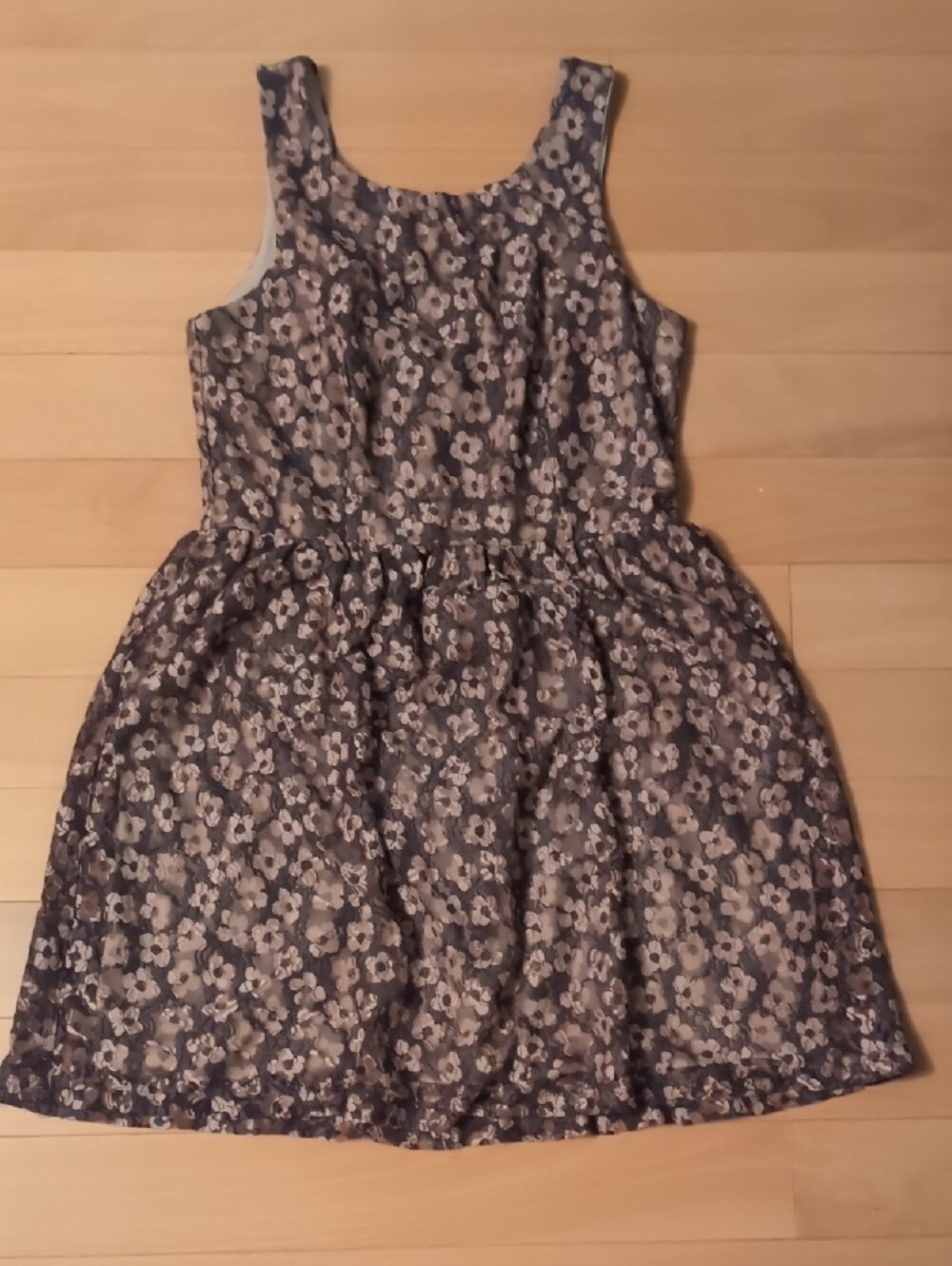 Floral Print Dress